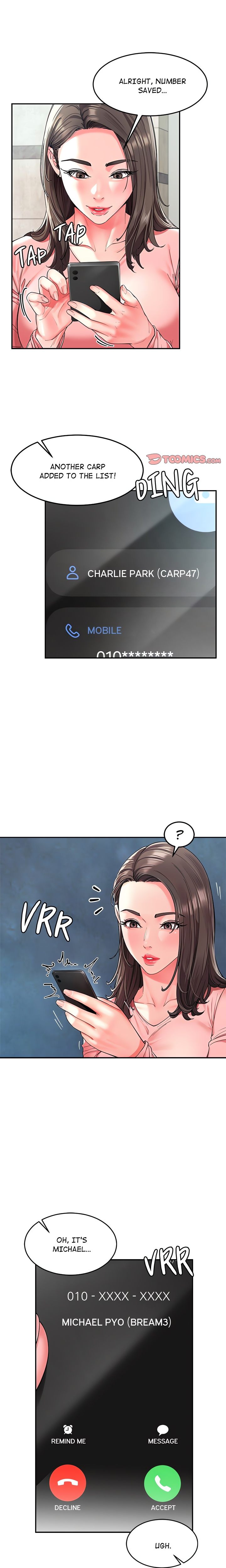 Harem King - Chapter 55 [photo 1] - MangaPorn