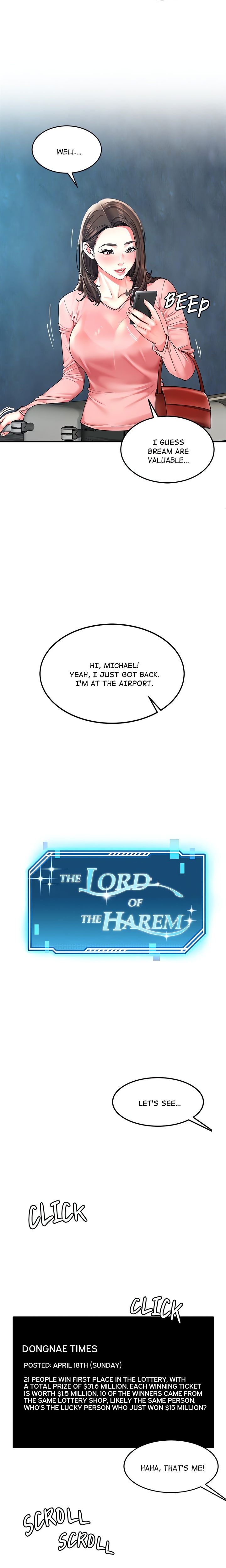 Harem King - Chapter 55 [photo 2] - MangaPorn