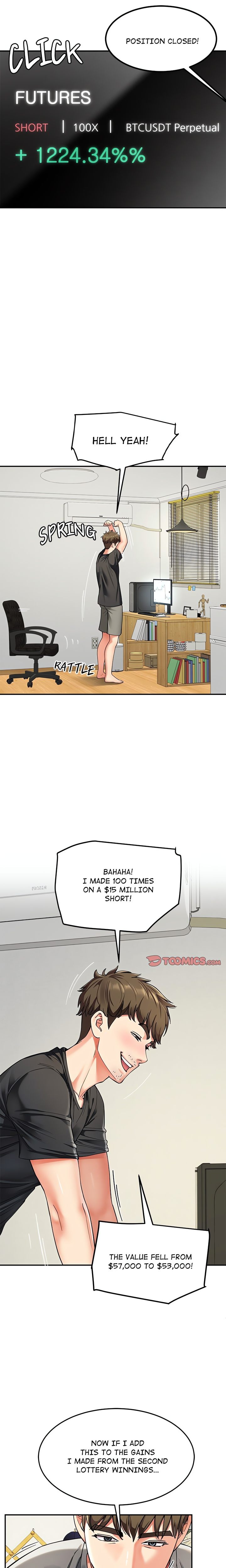 Harem King - Chapter 55 [photo 4] - MangaPorn