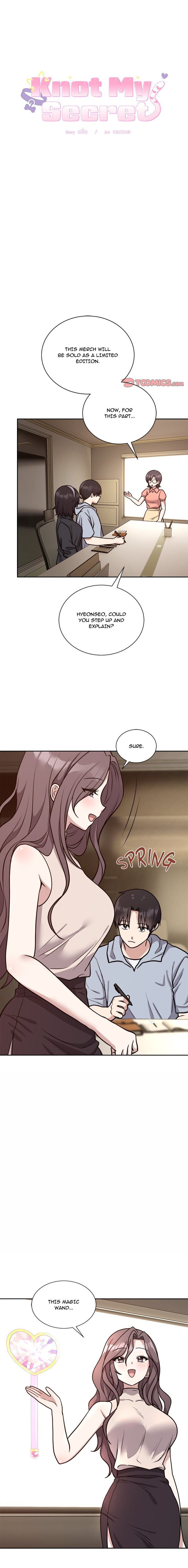 Knot My Secret - Chapter 12 [photo 1] - MangaPorn