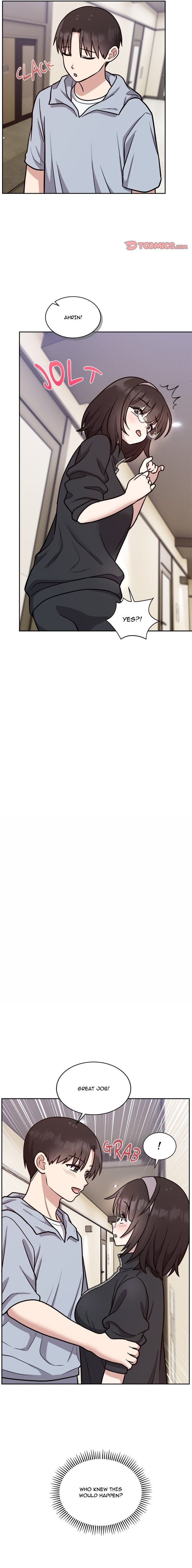 Knot My Secret - Chapter 12 [photo 13] - MangaPorn