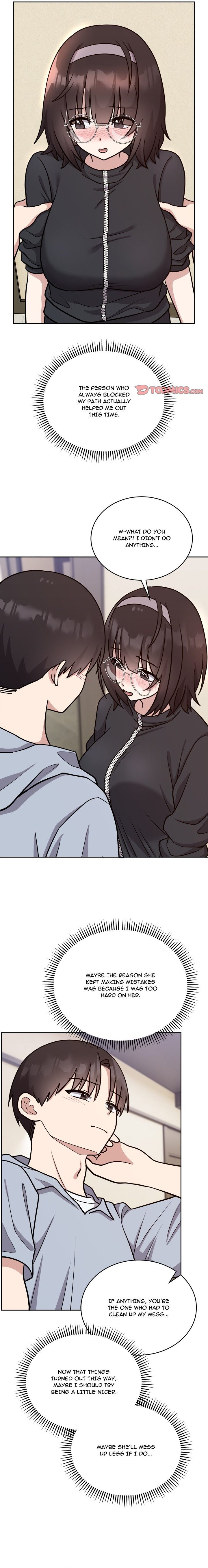 Knot My Secret - Chapter 12 [photo 14] - MangaPorn