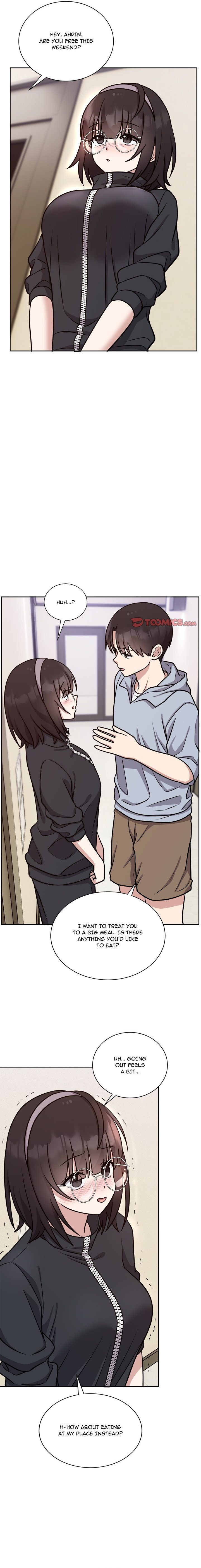 Knot My Secret - Chapter 12 [photo 15] - MangaPorn