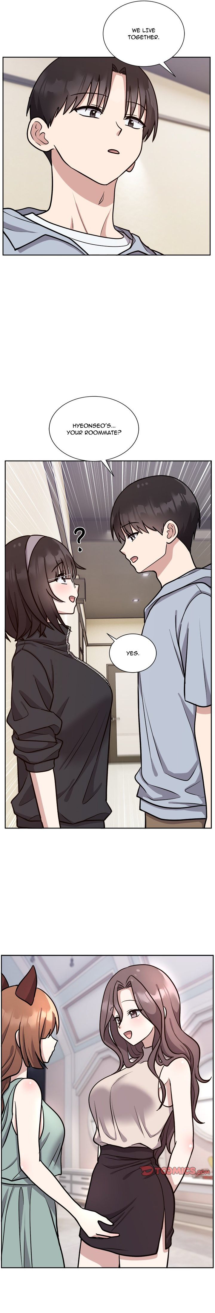 Knot My Secret - Chapter 12 [photo 17] - MangaPorn