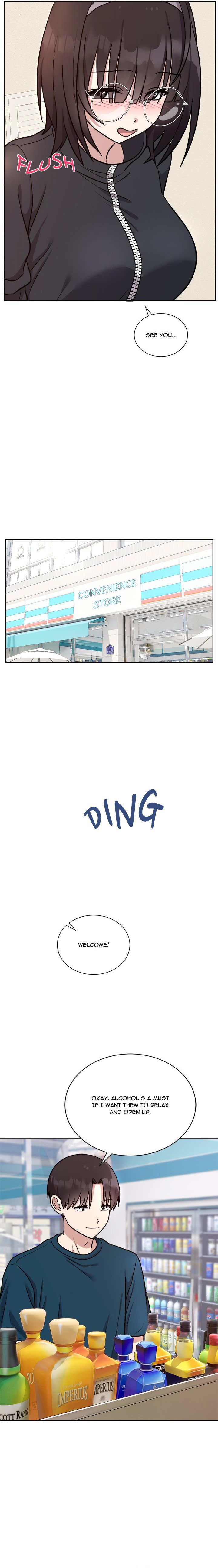 Knot My Secret - Chapter 12 [photo 19] - MangaPorn