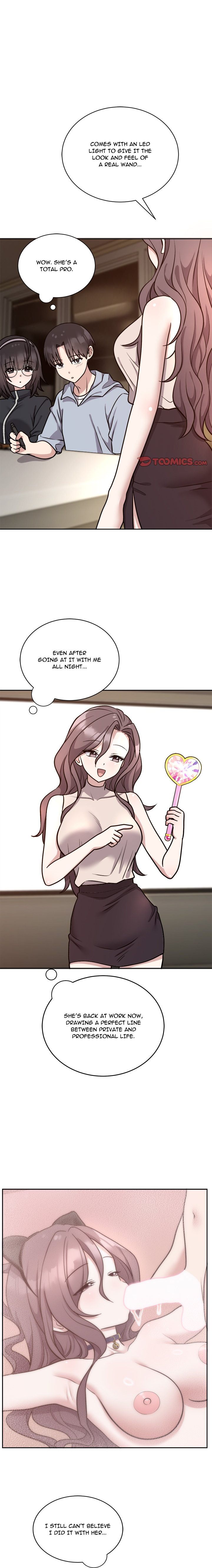 Knot My Secret - Chapter 12 [photo 2] - MangaPorn