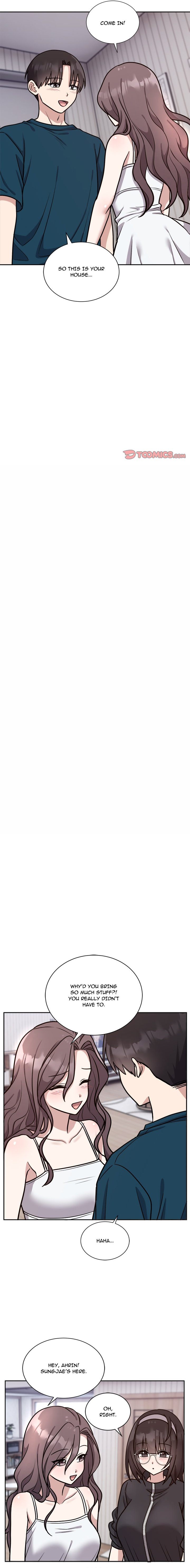 Knot My Secret - Chapter 12 [photo 21] - MangaPorn