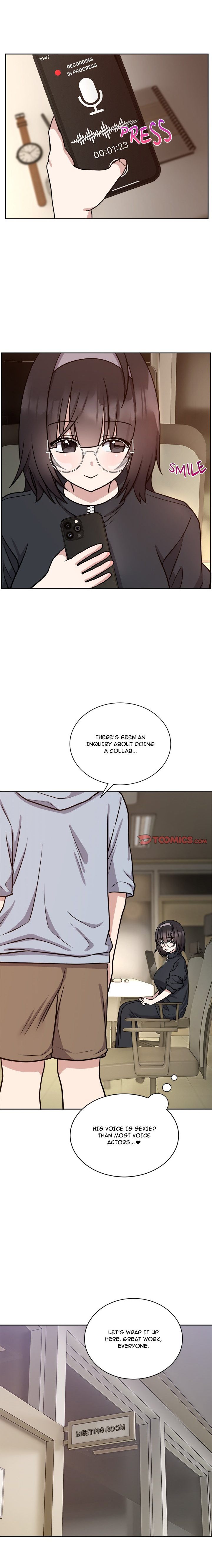 Knot My Secret - Chapter 12 [photo 4] - MangaPorn