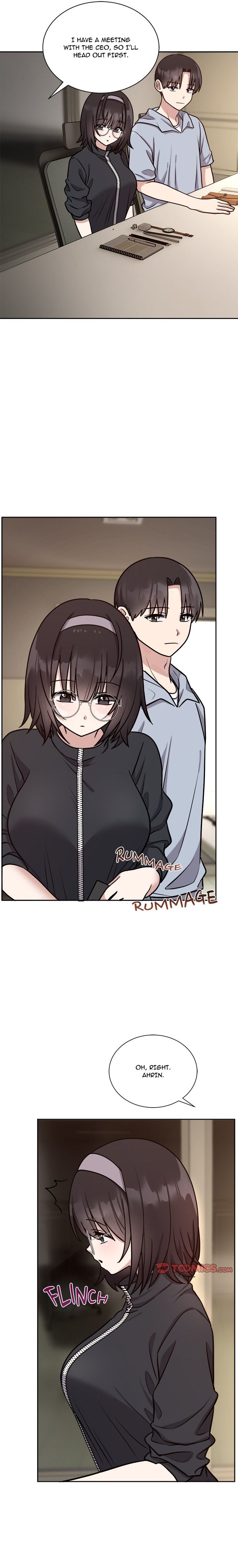 Knot My Secret - Chapter 12 [photo 5] - MangaPorn