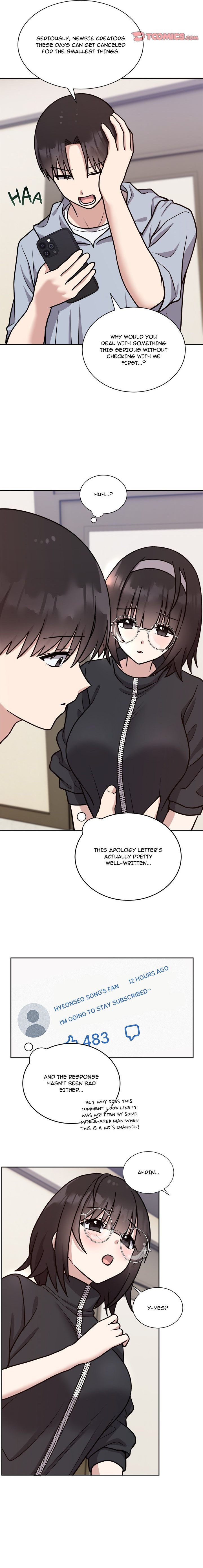 Knot My Secret - Chapter 12 [photo 7] - MangaPorn