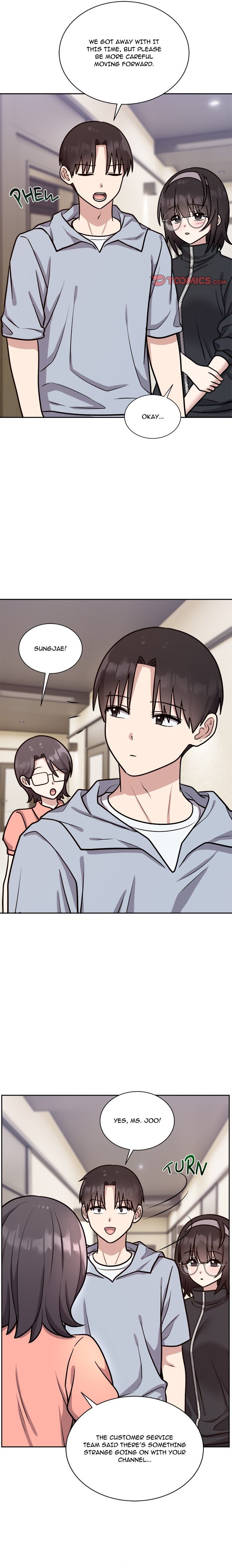 Knot My Secret - Chapter 12 [photo 8] - MangaPorn