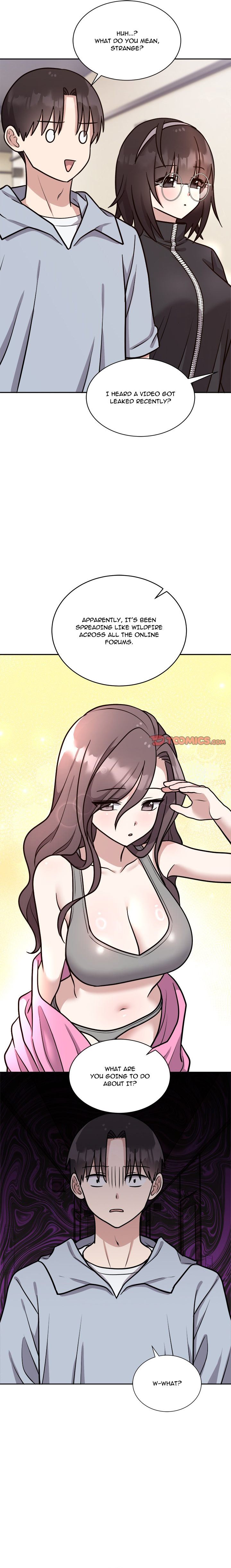 Knot My Secret - Chapter 12 [photo 9] - MangaPorn