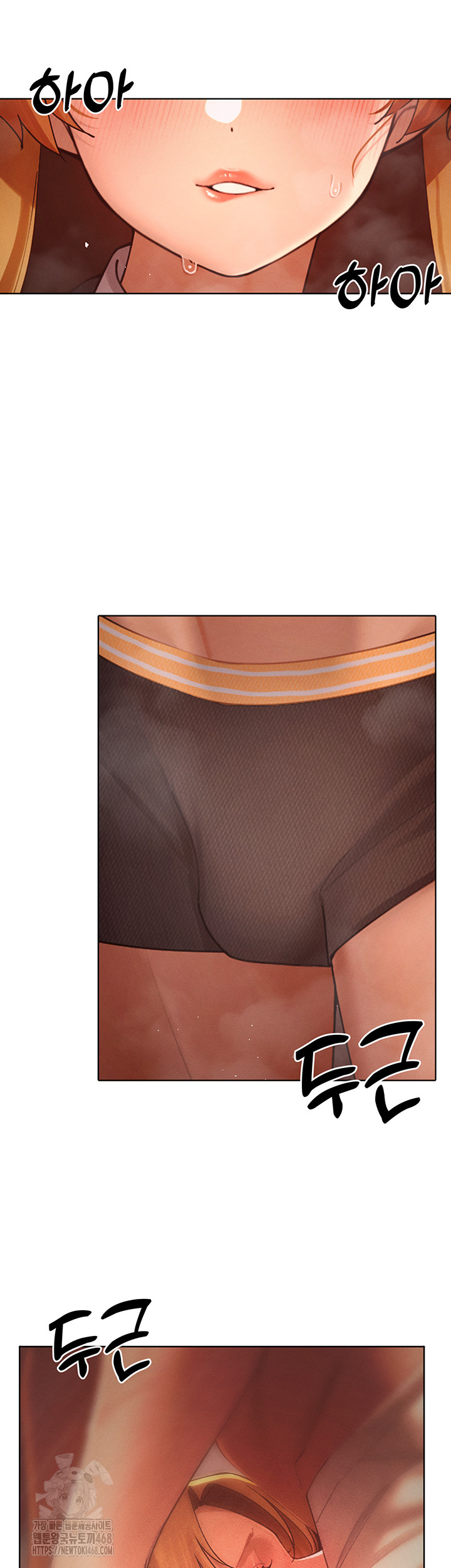 The Protagonist Gets Stronger When He Fucks the Female Hunter Raw - Chapter 55 [photo 31] - MangaPorn