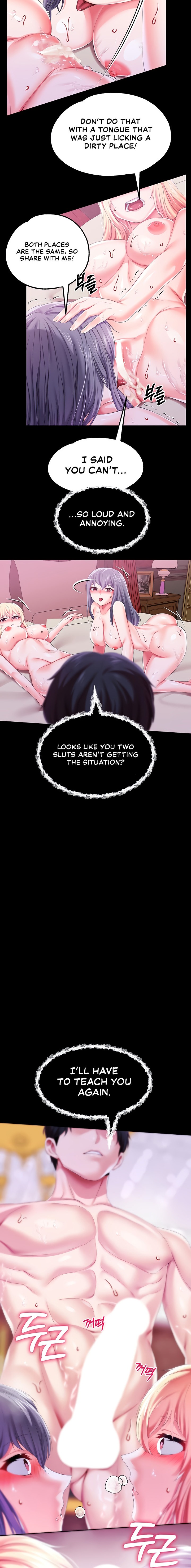 Breaking A Romantic Fantasy Villain - Chapter 44 [photo 18] - MangaPorn