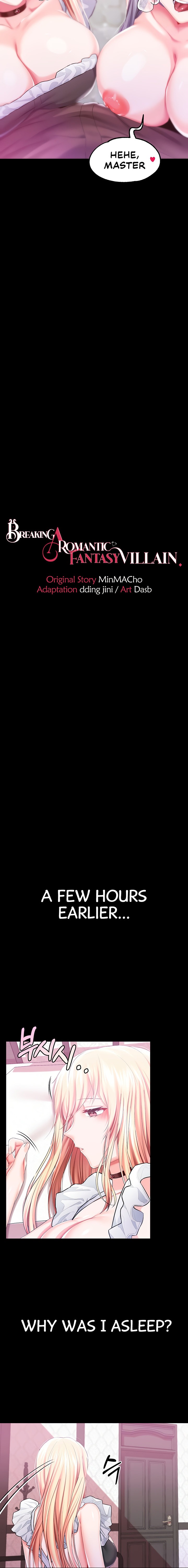 Breaking A Romantic Fantasy Villain - Chapter 44 [photo 2] - MangaPorn