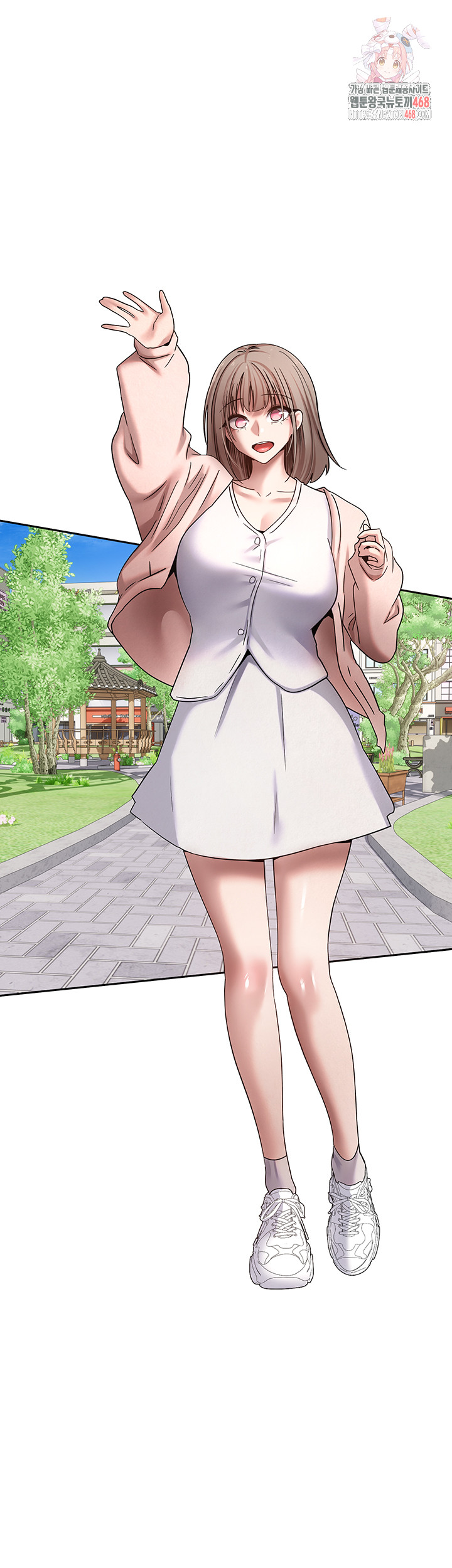 Turning My Life Around With Crypto Raw - Chapter 38 [photo 1] - MangaPorn