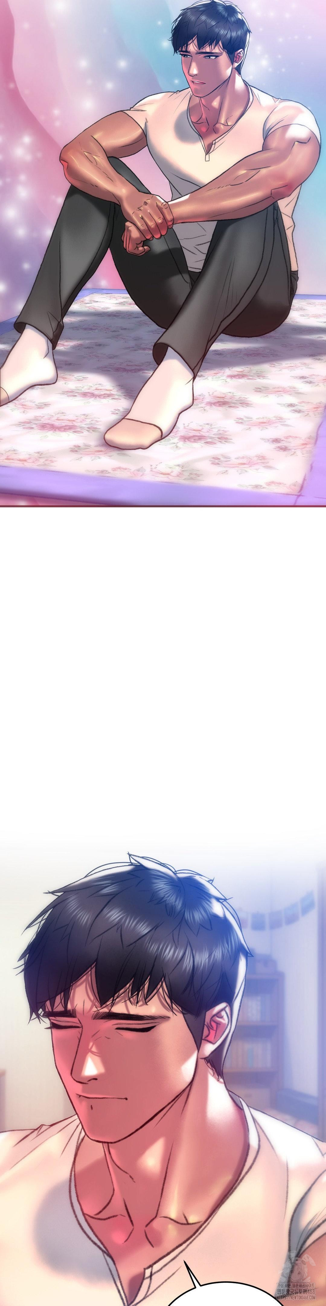 The Monster in My Room Raw - Chapter 34 [photo 19] - MangaPorn