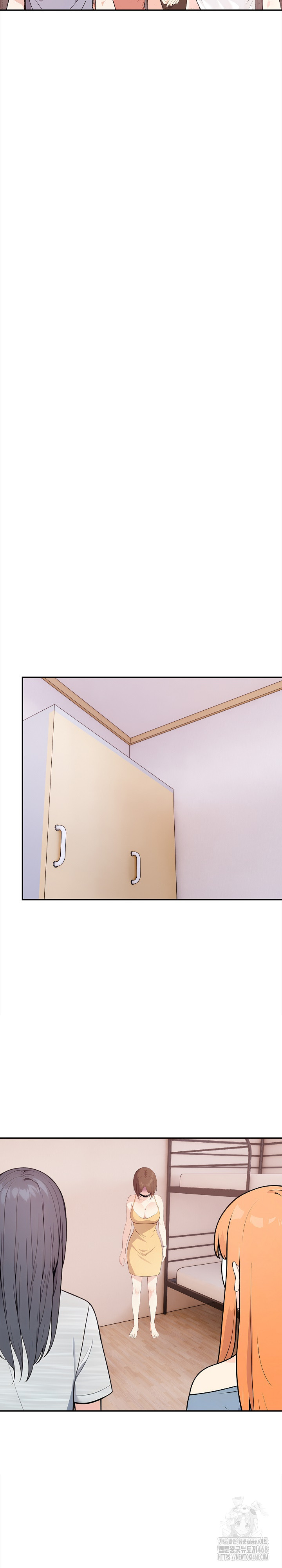 Secrets of a Women’s College Dormitory Raw - Chapter 43 [photo 8] - MangaPorn