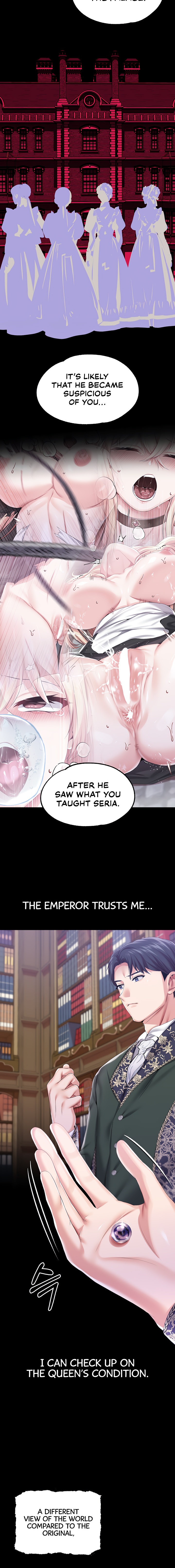 Breaking A Romantic Fantasy Villain - Chapter 45 [photo 10] - MangaPorn