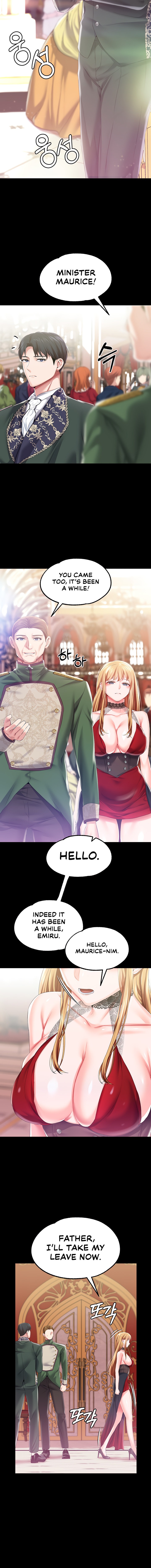 Breaking A Romantic Fantasy Villain - Chapter 45 [photo 12] - MangaPorn