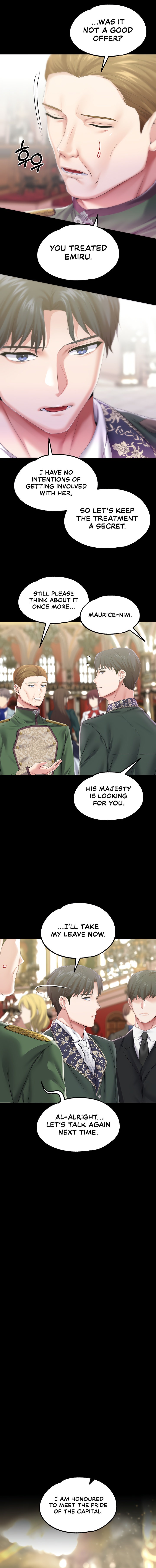 Breaking A Romantic Fantasy Villain - Chapter 45 [photo 13] - MangaPorn