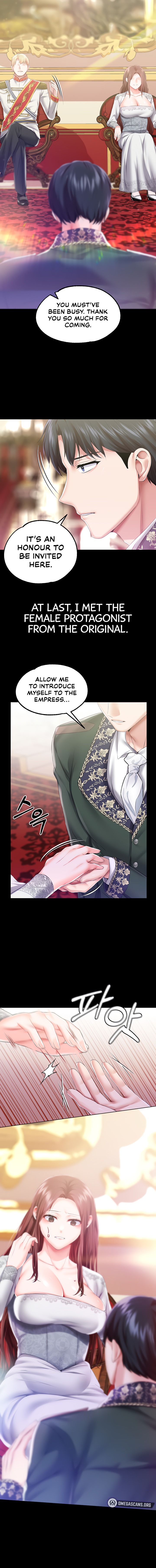 Breaking A Romantic Fantasy Villain - Chapter 45 [photo 14] - MangaPorn