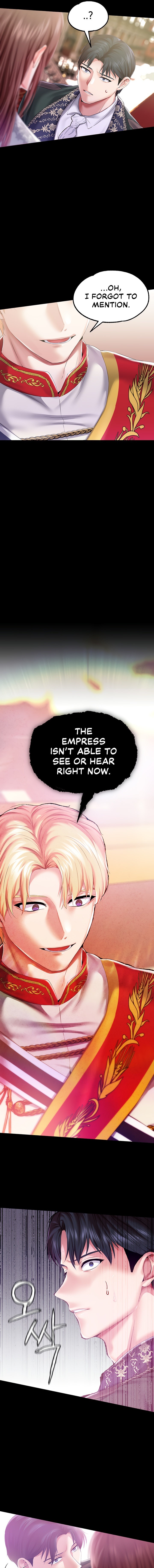 Breaking A Romantic Fantasy Villain - Chapter 45 [photo 15] - MangaPorn