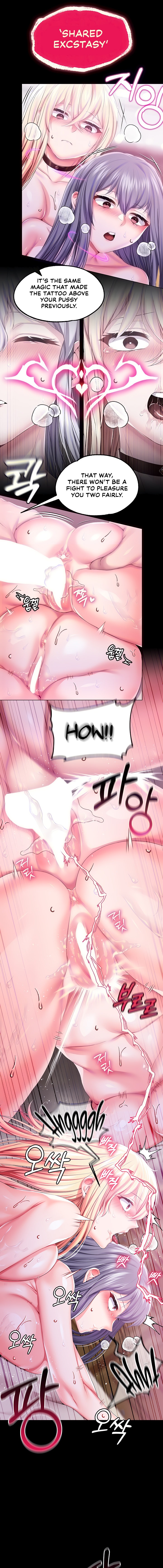 Breaking A Romantic Fantasy Villain - Chapter 45 [photo 3] - MangaPorn