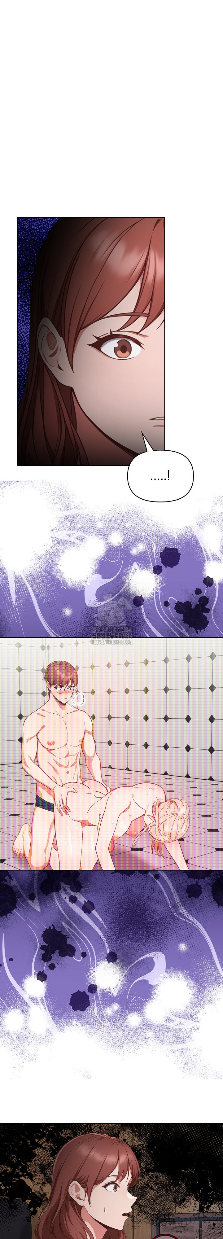 Beautiful Girl Capture Raw - Chapter 33 [photo 2] - MangaPorn