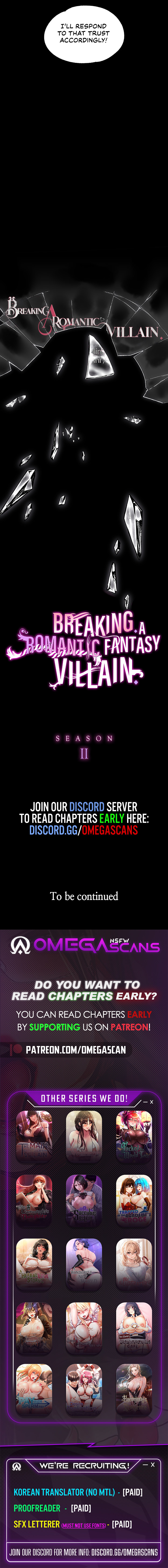 Breaking A Romantic Fantasy Villain - Chapter 46 [photo 14] - MangaPorn