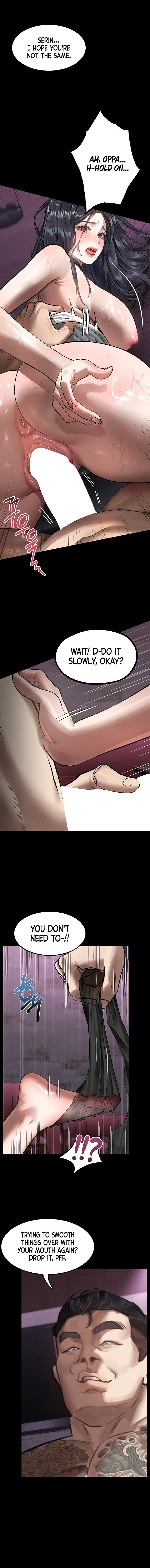 Dirty Talk - Chapter 17 [photo 8] - MangaPorn