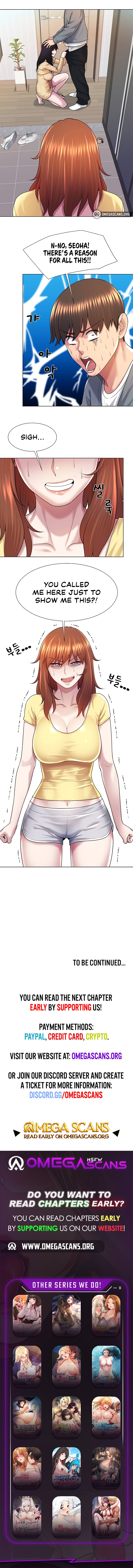 Wanna Become a Dad or a Boyfriend? - Chapter 42 [photo 9] - MangaPorn