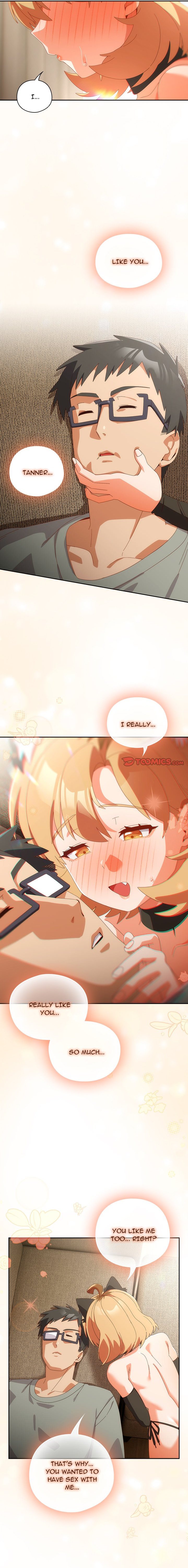 Like No Other - Chapter 52 [photo 11] - MangaPorn