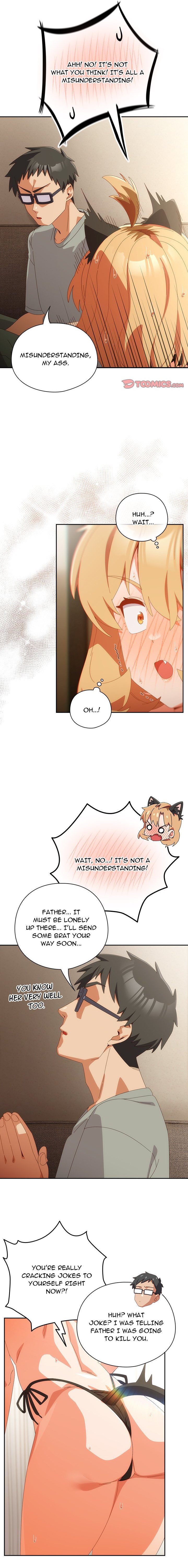 Like No Other - Chapter 52 [photo 15] - MangaPorn