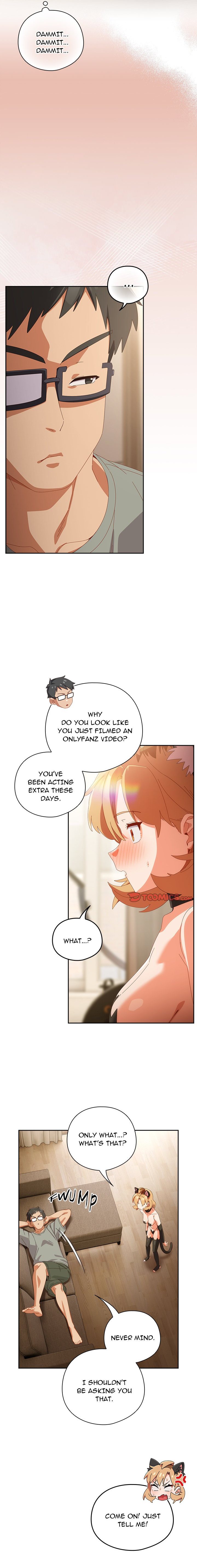 Like No Other - Chapter 52 [photo 18] - MangaPorn