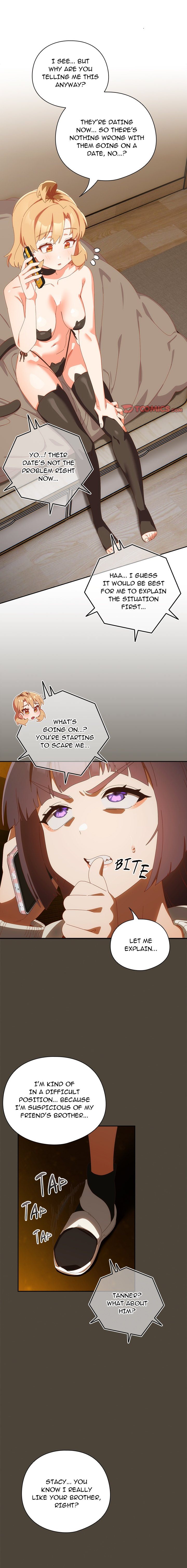 Like No Other - Chapter 52 [photo 2] - MangaPorn