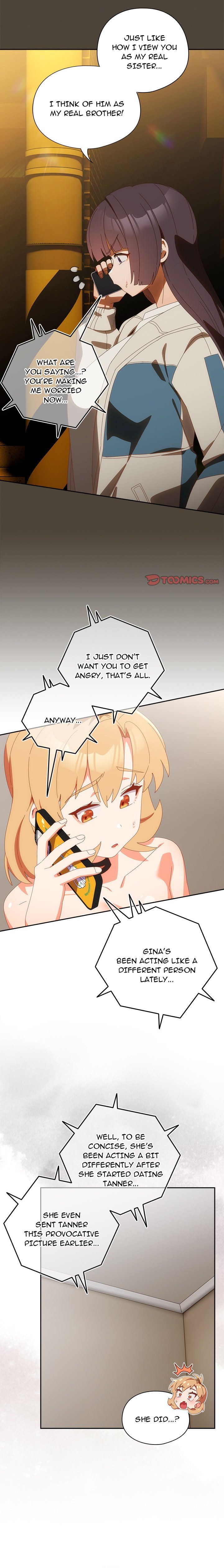 Like No Other - Chapter 52 [photo 3] - MangaPorn