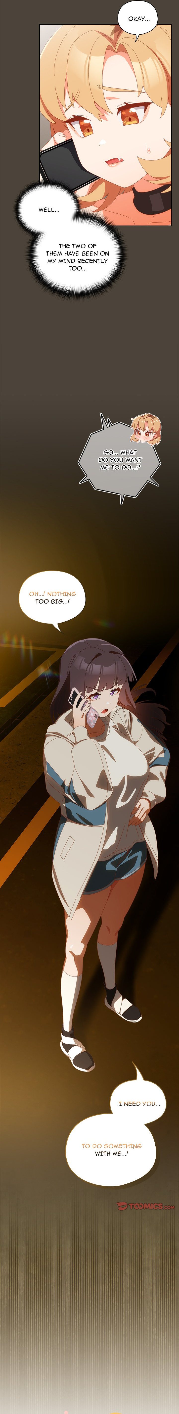 Like No Other - Chapter 52 [photo 6] - MangaPorn