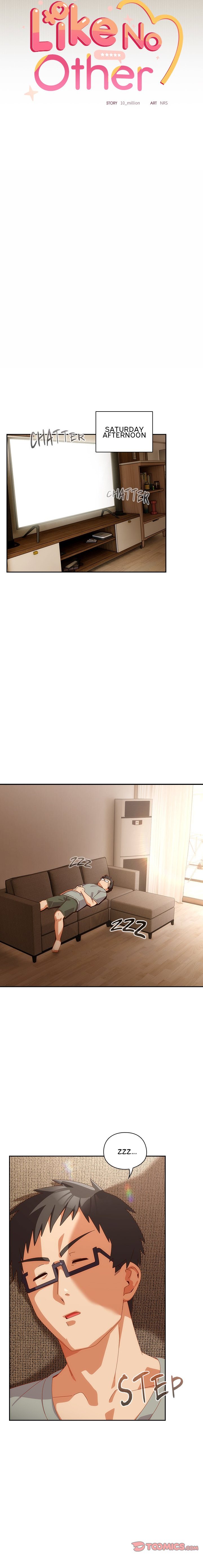 Like No Other - Chapter 52 [photo 7] - MangaPorn