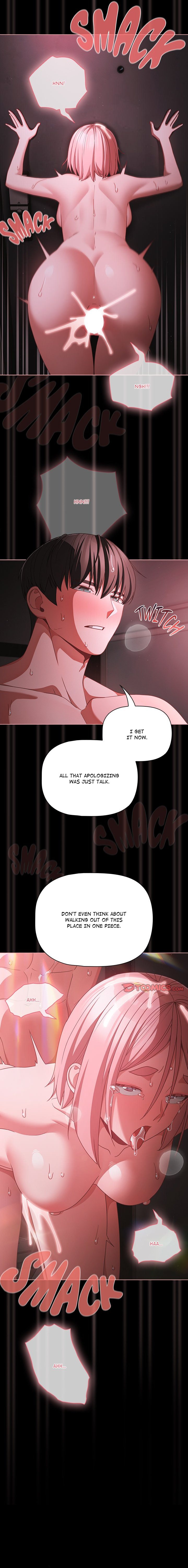 People of The Dark - Chapter 37 [photo 10] - MangaPorn