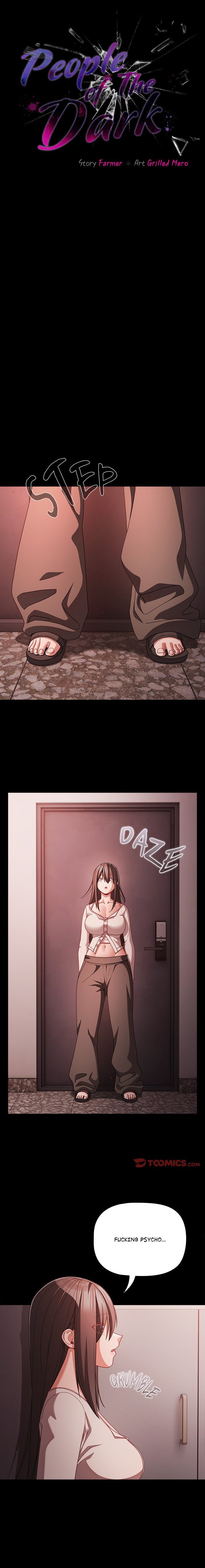 People of The Dark - Chapter 37 [photo 11] - MangaPorn