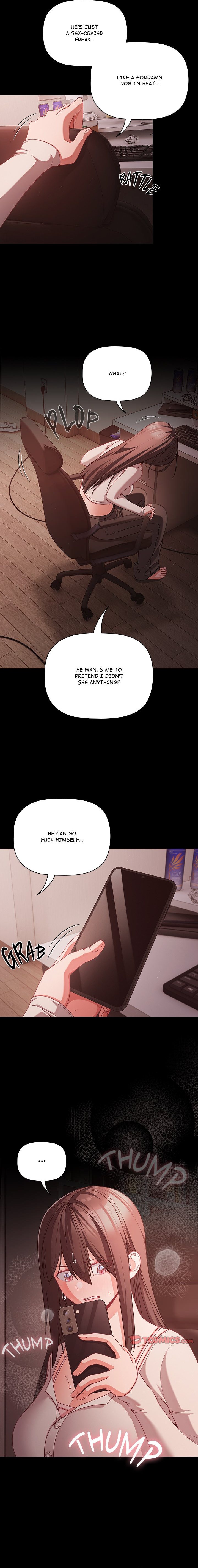 People of The Dark - Chapter 37 [photo 12] - MangaPorn