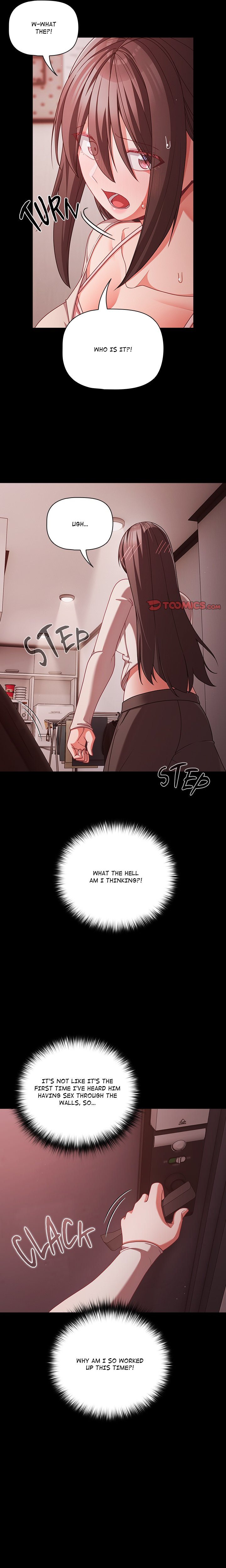 People of The Dark - Chapter 37 [photo 17] - MangaPorn