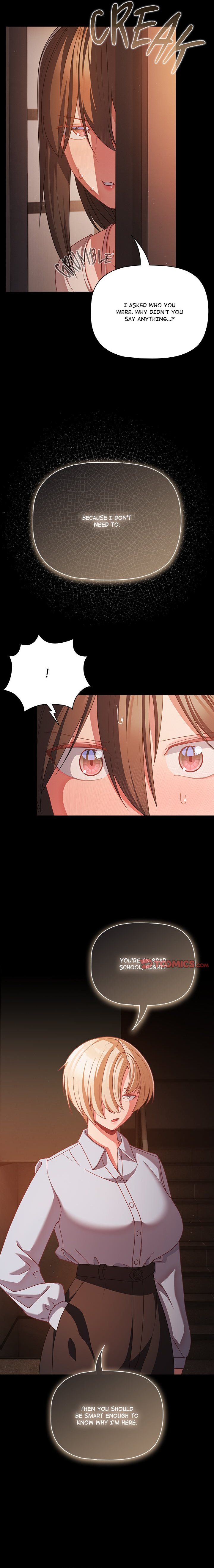 People of The Dark - Chapter 37 [photo 18] - MangaPorn