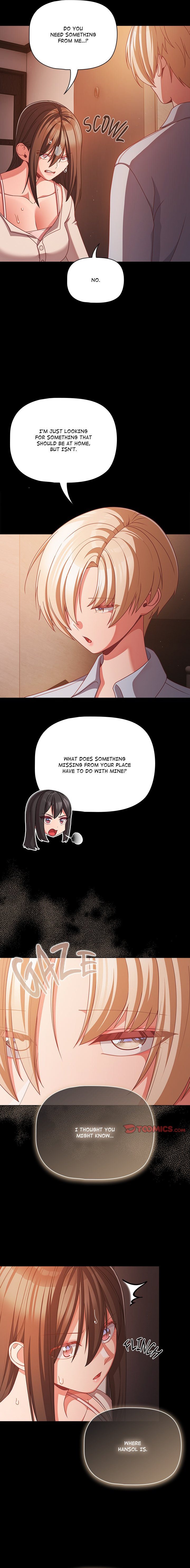 People of The Dark - Chapter 37 [photo 19] - MangaPorn