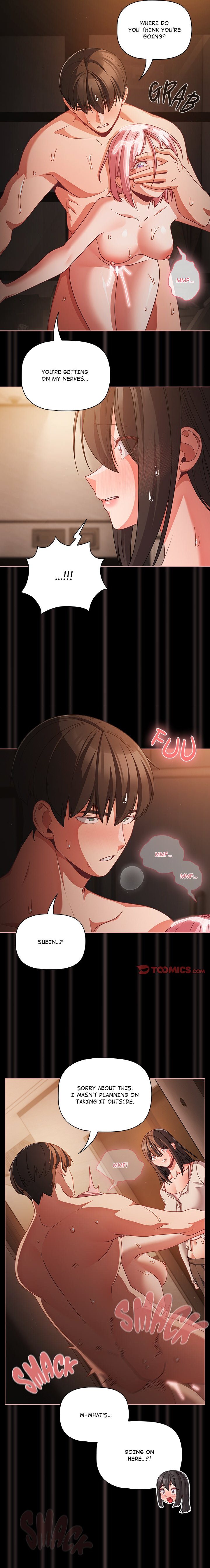 People of The Dark - Chapter 37 [photo 2] - MangaPorn