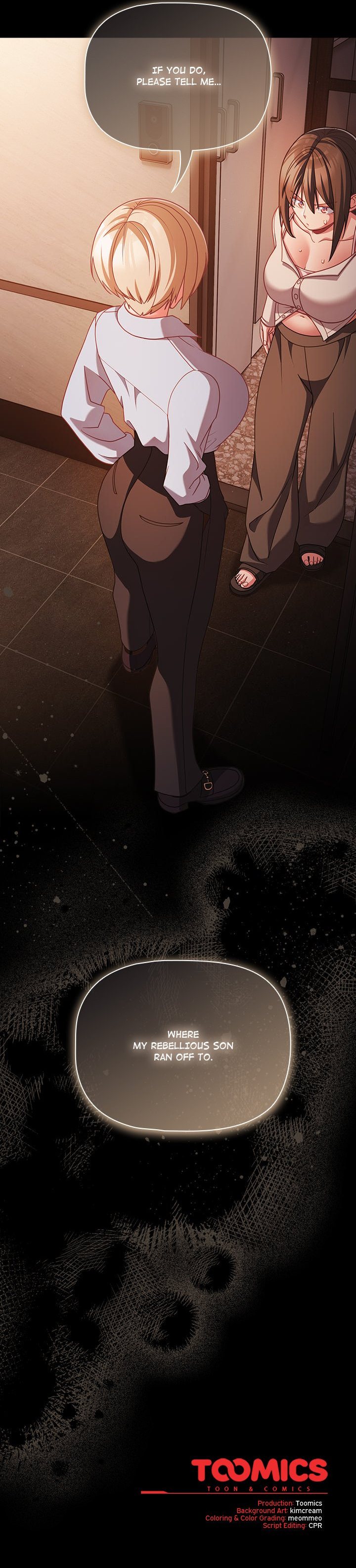 People of The Dark - Chapter 37 [photo 20] - MangaPorn