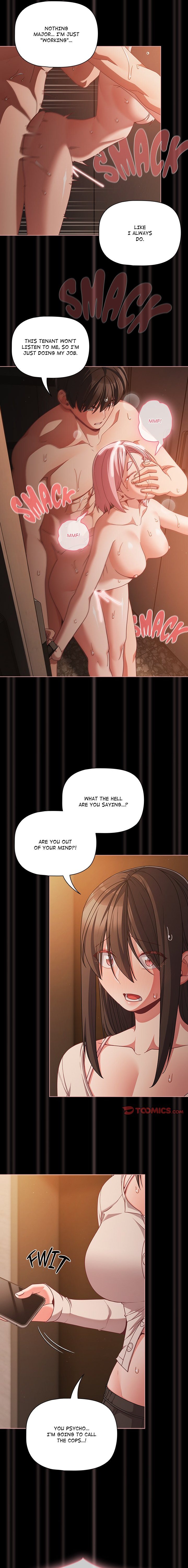 People of The Dark - Chapter 37 [photo 3] - MangaPorn