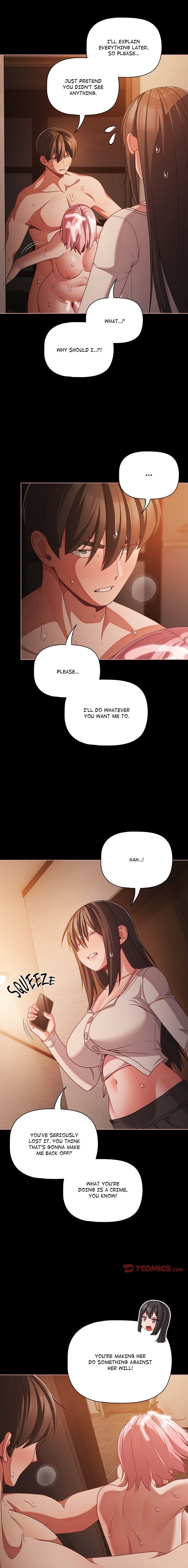 People of The Dark - Chapter 37 [photo 5] - MangaPorn