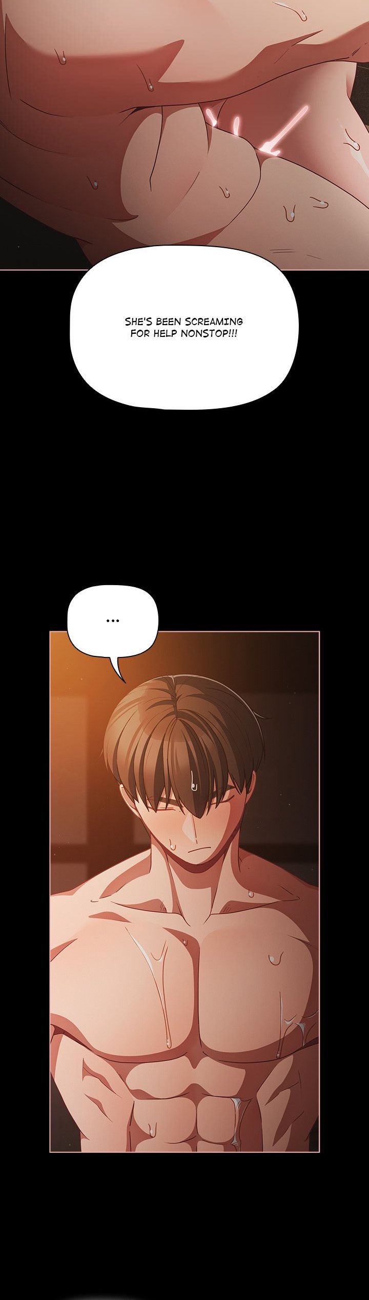 People of The Dark - Chapter 37 [photo 6] - MangaPorn